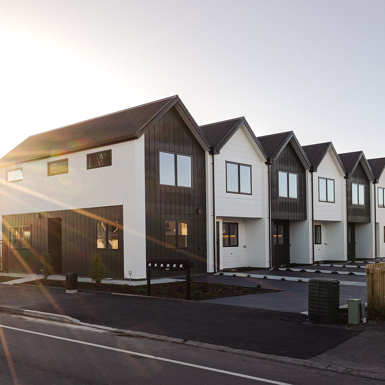 Aldwins Road, 
Christchurch