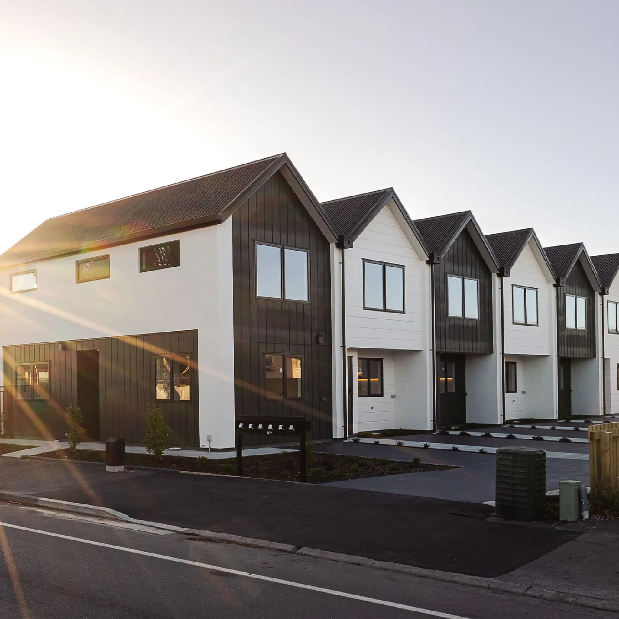 Aldwins Road, 
Christchurch