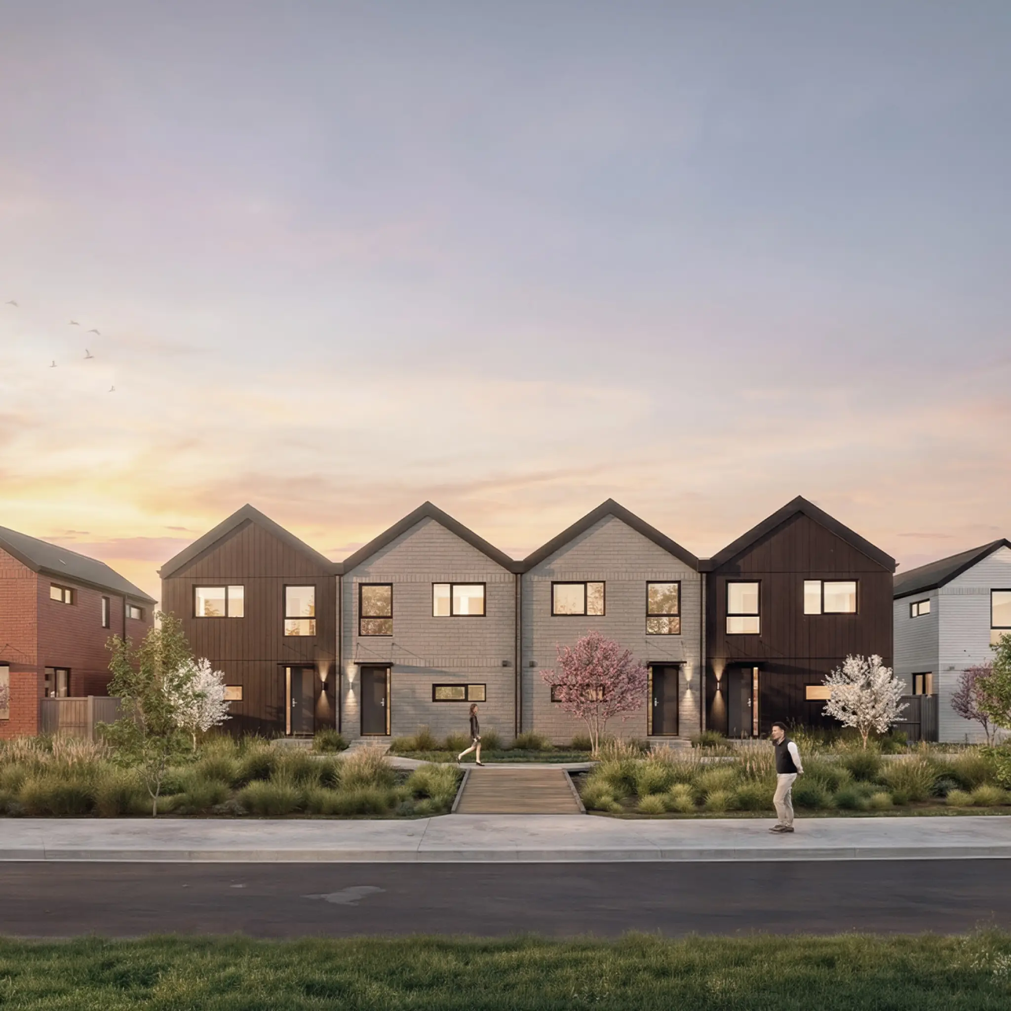 Arbor Green, 
Rolleston