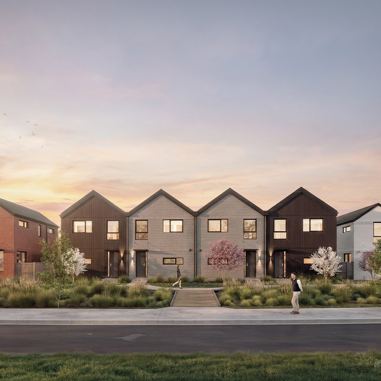 Arbor Green, 
Rolleston
