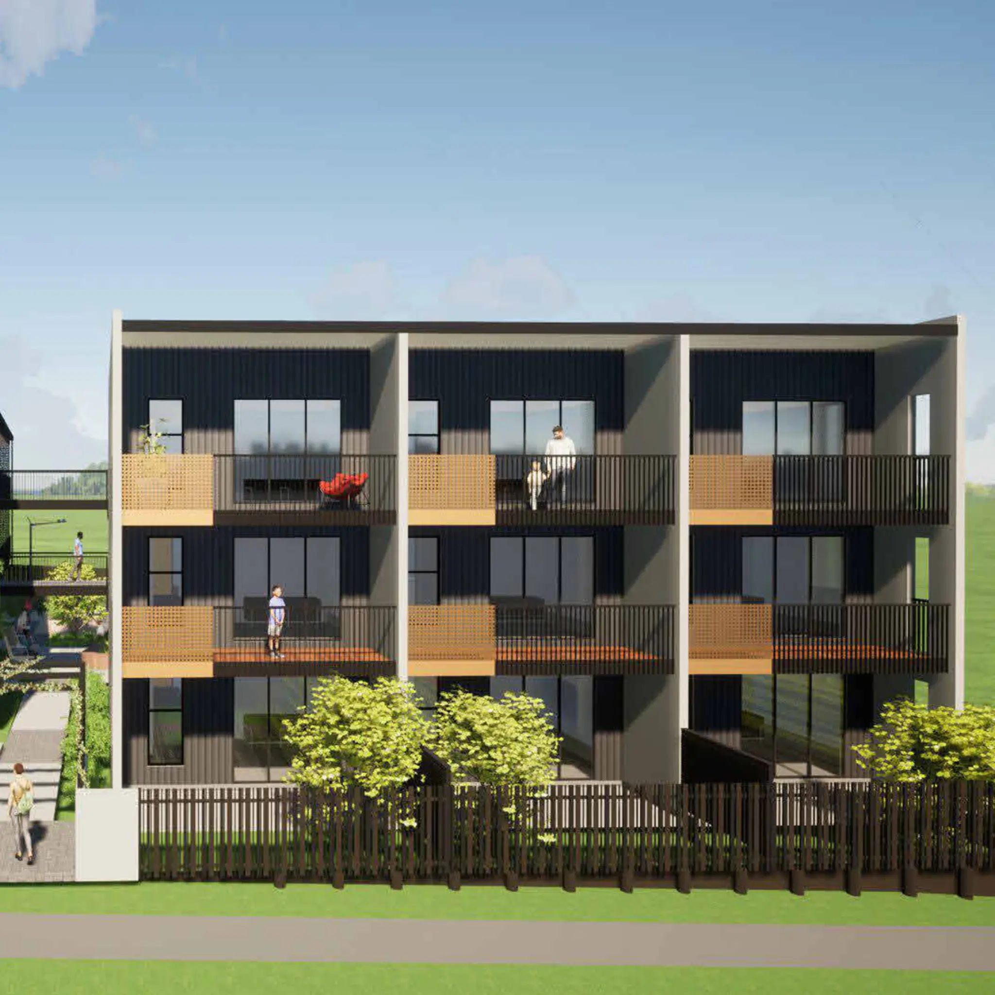 Arthur Road, 
Auckland