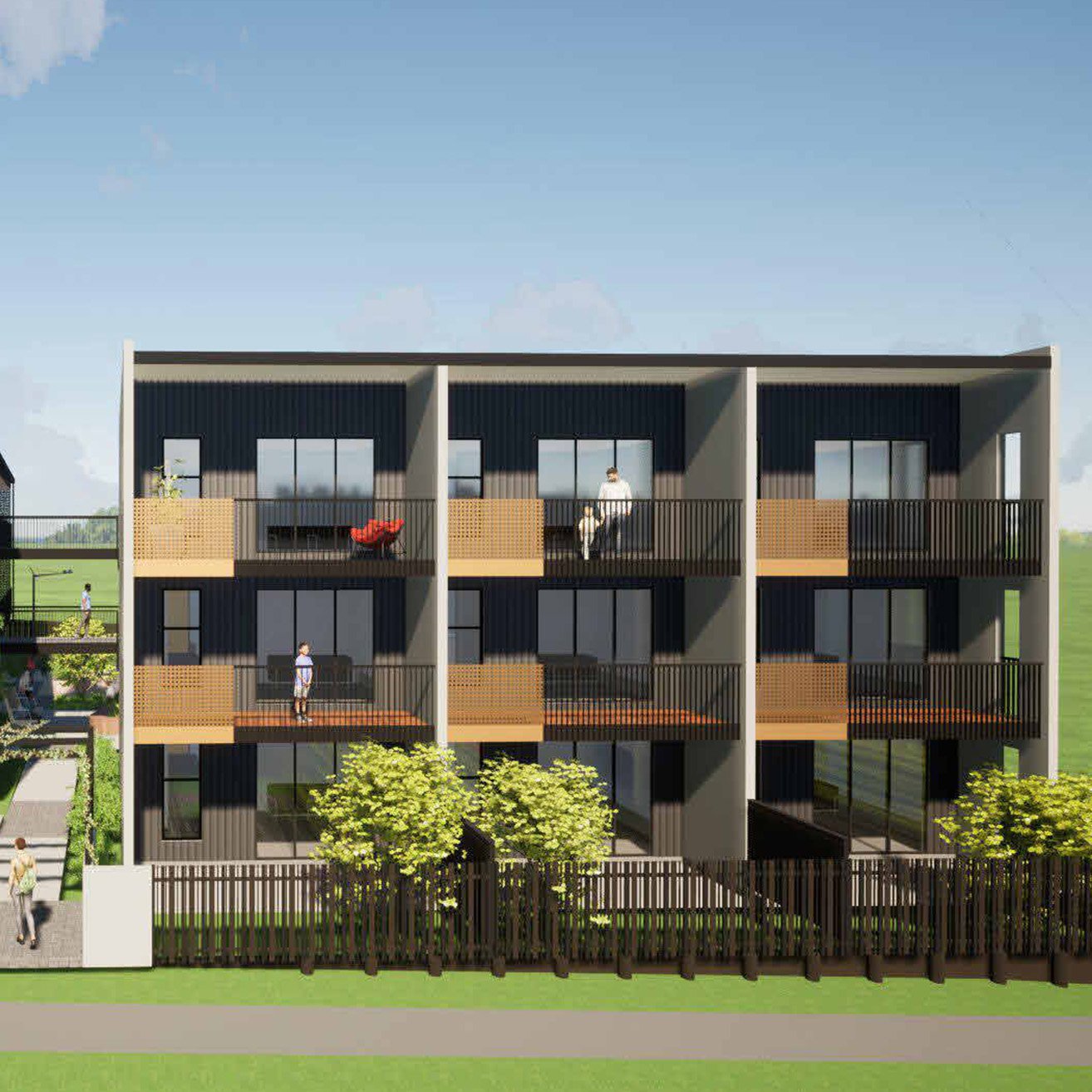 Arthur Road, 
Auckland