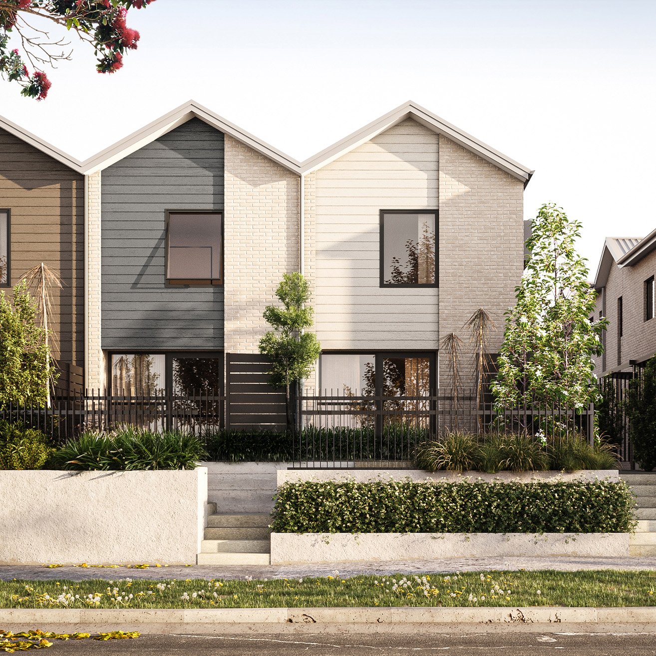 Milton Street, 
Nelson