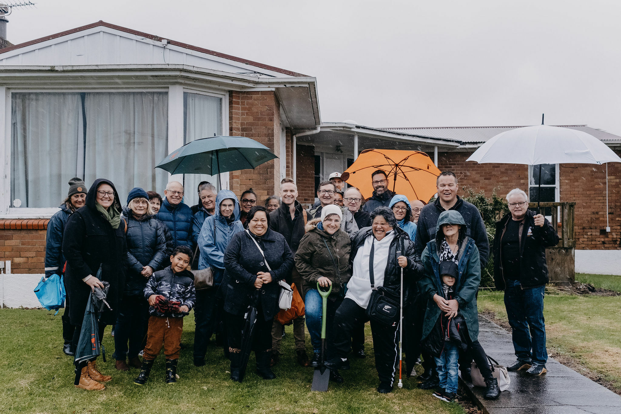 Manurewa Site Blessing 1