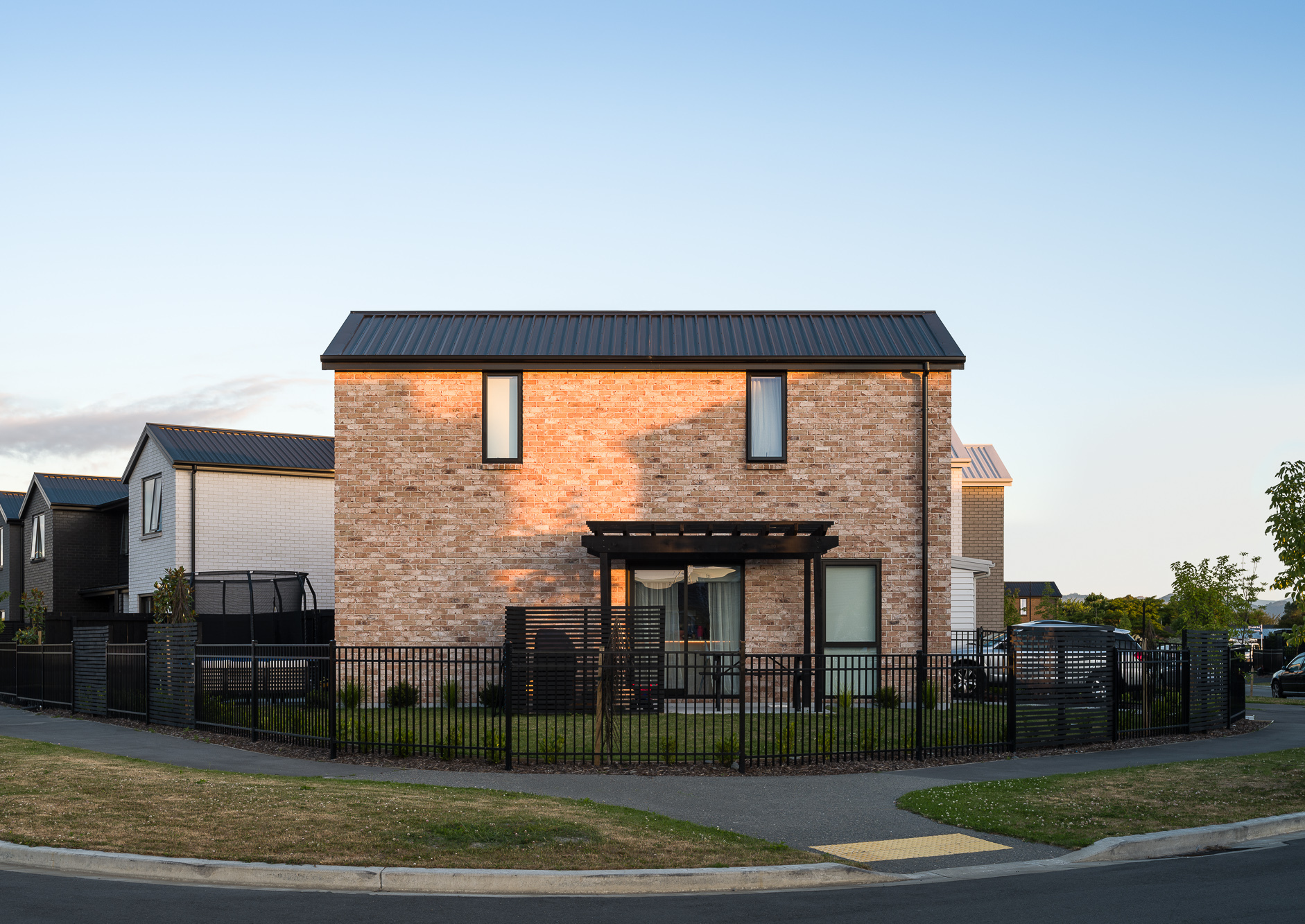 Street view - The Residences at Karamū